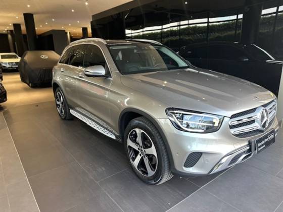 MERCEDES-BENZ GLC 220d 2.0 TURBO DIESEL ENDURO 9G-TRONIC